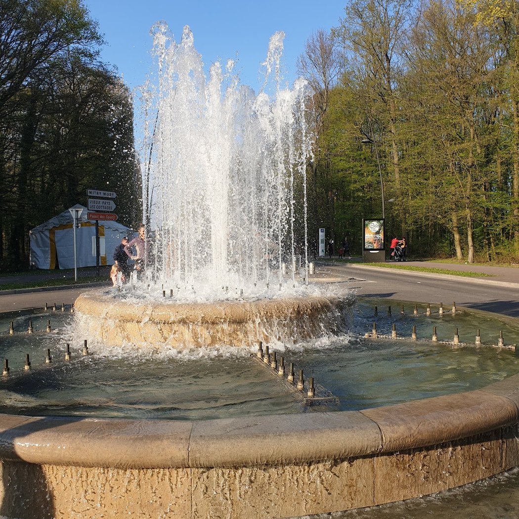 Parc des Sports Georges Prudhomme Tremblay en France 2